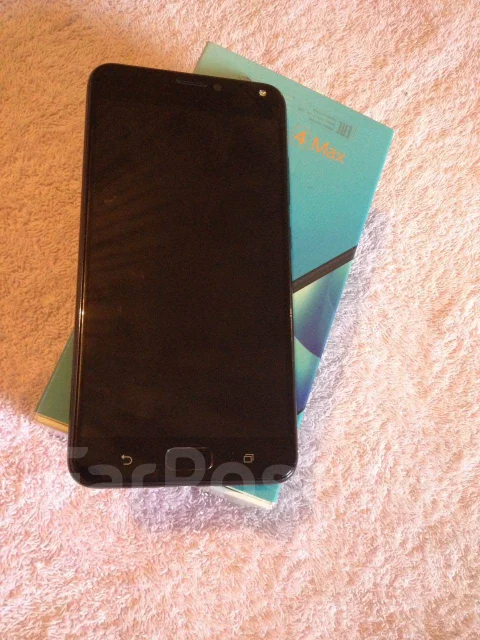 Asus ZenFone 4 Max. �/�, ������, 3G, 4G LTE ����