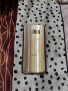 Samsung Galaxy S7 Duos. Б/у, 32 Гб, Золотой, 3G, 4G LTE, Dual-SIM, Защищенный
