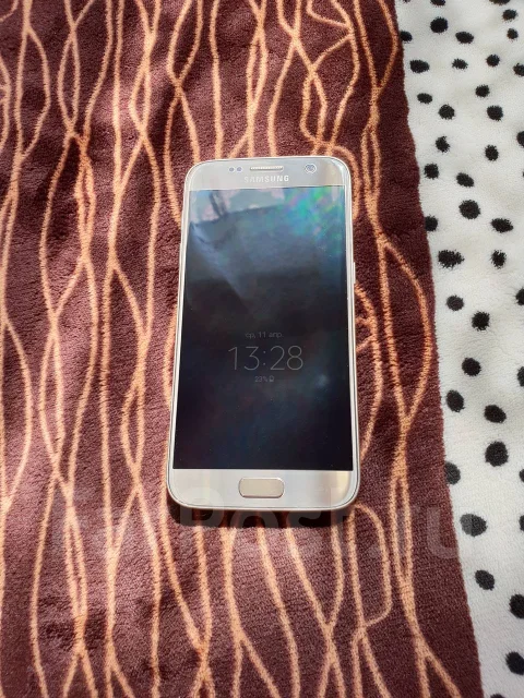 Samsung Galaxy S7. �/�, �������, 3G, 4G LTE, Dual-SIM, ���������� ����