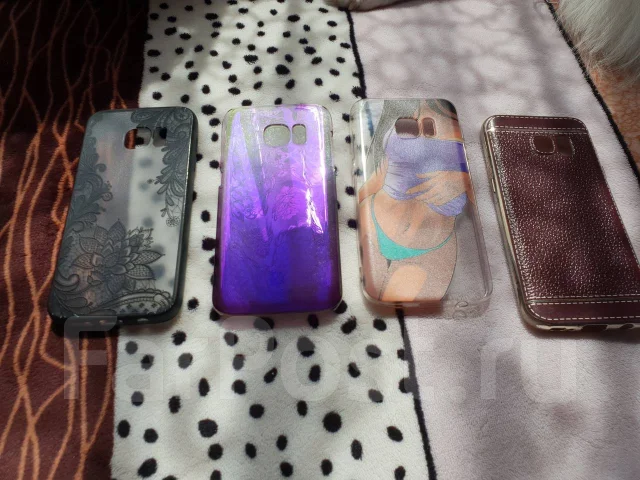 Samsung Galaxy S7. �/�, �������, 3G, 4G LTE, Dual-SIM, ���������� ����