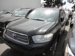 Toyota Highlander. MHU48, 3MZFE