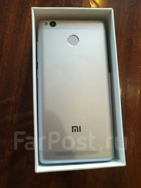 Xiaomi Redmi 3S. �/�, ������, 3G, 4G LTE, Dual-SIM ����