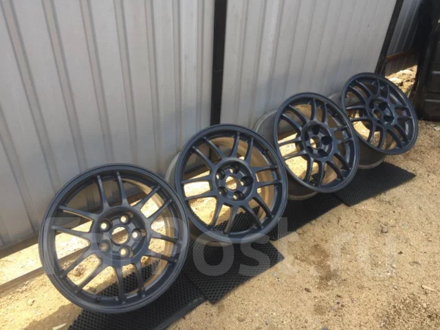 OZ Racing F1 Plus. 7.5x17", 5x114.3, ET38, �� 66,6���. ����