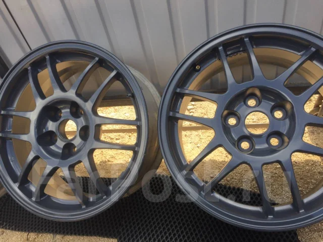 OZ Racing F1 Plus. 7.5x17", 5x114.3, ET38, �� 66,6���. ����