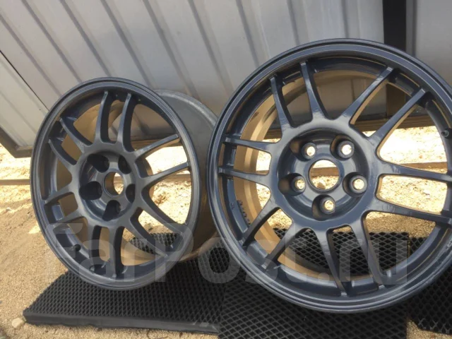 OZ Racing F1 Plus. 7.5x17", 5x114.3, ET38, �� 66,6���. ����