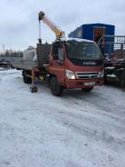 Foton Ollin BJ1069. Продам манипулятор, эвакуатор, автовышку, 1 600 куб. см., 5 000 кг.