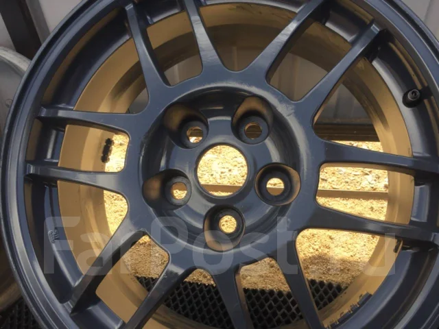OZ Racing F1 Plus. 7.5x17", 5x114.3, ET38, �� 66,6���. ����
