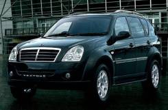 SsangYong Rexton. 2 POKOLENIE, 2 7 DIZEL