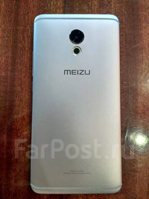 Meizu PRO 6 Plus. �/�, ������, 3G, 4G LTE, Dual-SIM ����