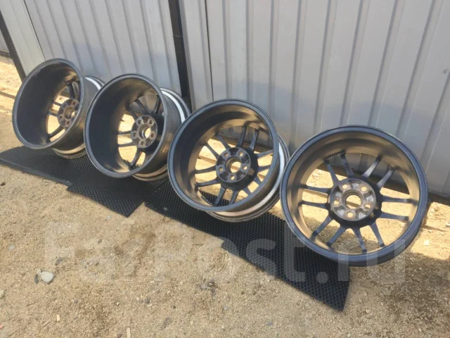 OZ Racing F1 Plus. 7.5x17", 5x114.3, ET38, �� 66,6���. ����