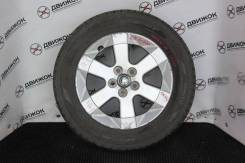 Toyota. 6.0x15", 5x100.00, ET45