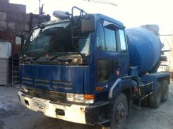 Nissan Diesel. Бетоносмеситель, 15 000 куб. см., 5,00 куб. м.