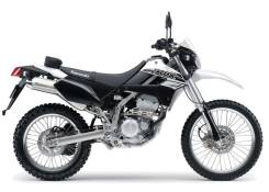 Kawasaki KLX 250. 250 куб. см., исправен, птс, без пробега. Под заказ