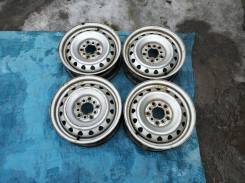 Topy. 5.0x14, 5x100.00, 5x114.30, ET40, ЦО 73,1 мм.
