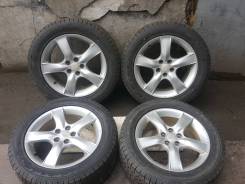 Subaru. 6.5x16", 5x100.00, ET55, ЦО 56,1 мм.