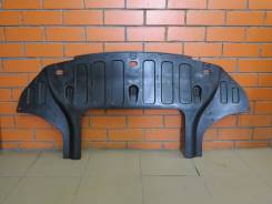 Защита бампера. Kia Rio Hyundai Solaris, HCR Двигатели: G4FC, G4LC