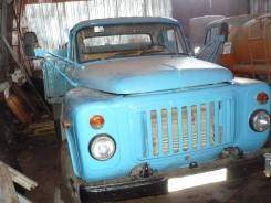 ГАЗ 52-04. ГАЗ 5204, 3 485 куб. см., до 3 т