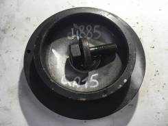 Шкив коленвала. Nissan: Wingroad, Sunny California, Lucino, Presea, Rasheen, Pulsar, AD, Sunny, Almera Двигатели: GA15DE, GA13DE, GA16DE, CD17, CD20...