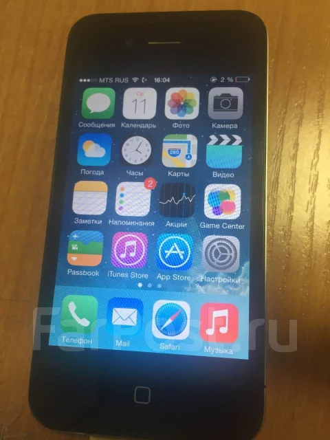 Apple iPhone 4. �/�, ������. ��� ����� �� ������������ ����