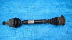 Привод, полуось. Audi A4 Avant, B6 Audi A4, 8E5, 8EC, 8H7, 8HE Двигатели: AKE, ALT, ALZ, AMB, ASN, AVB, AVF, AVJ, AWA, AWX, AYM, BAU, BCZ, BDG, BDH, B...