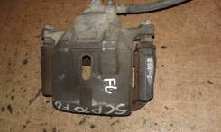Суппорт тормозной. Toyota: ist, Vitz, WiLL Vi, WiLL Cypha, Funcargo, bB, Probox, Succeed
