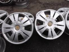 Devino. 6.0x14", 4x100, 4x114.3, ET38,  73,1.      