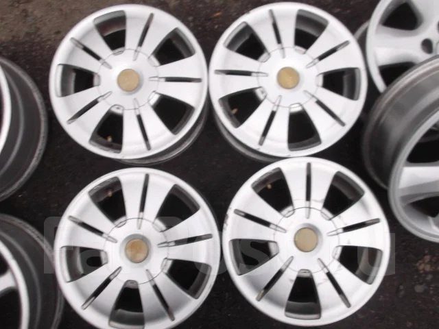 Devino. 6.0x14", 4x100, 4x114.3, ET38, �� 73,1���. ��� ����� �� ����������� ������ ����