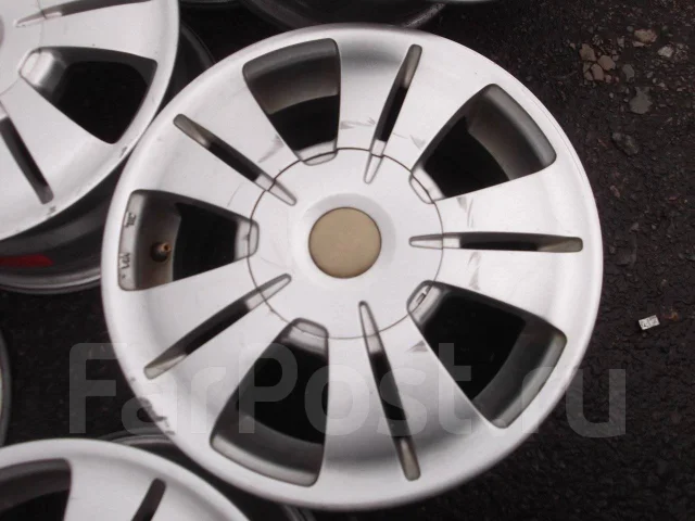 Devino. 6.0x14", 4x100, 4x114.3, ET38, �� 73,1���. ��� ����� �� ����������� ������ ����