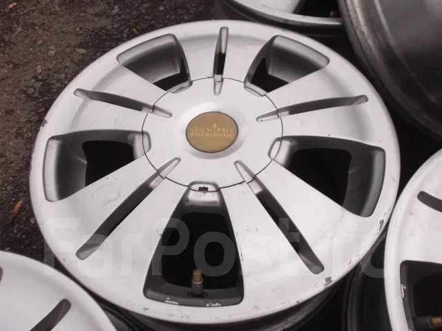 Devino. 6.0x14", 4x100, 4x114.3, ET38, �� 73,1���. ��� ����� �� ����������� ������ ����