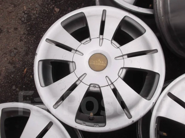 Devino. 6.0x14", 4x100, 4x114.3, ET38, �� 73,1���. ��� ����� �� ����������� ������ ����