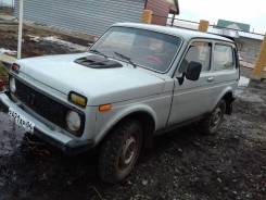 Лада 4х4 2121 Нива. Продам ПТС нива 21214