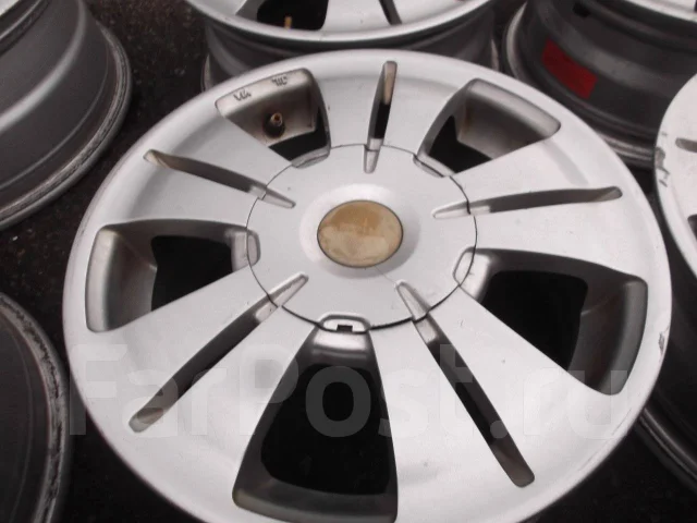 Devino. 6.0x14", 4x100, 4x114.3, ET38, �� 73,1���. ��� ����� �� ����������� ������ ����