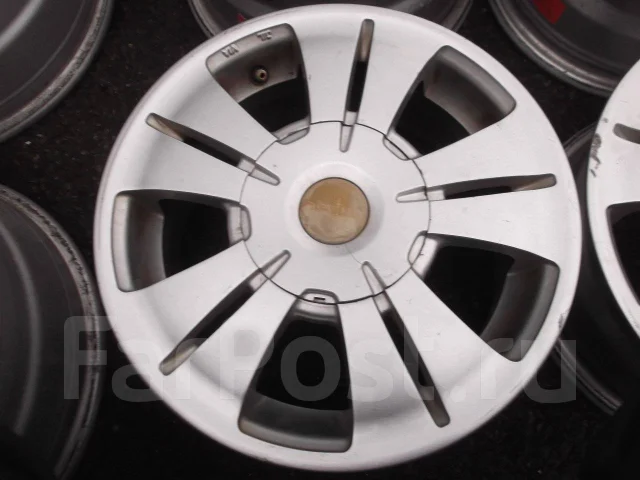 Devino. 6.0x14", 4x100, 4x114.3, ET38, �� 73,1���. ��� ����� �� ����������� ������ ����