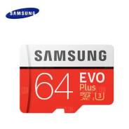 MicroSDXC. 64 Гб