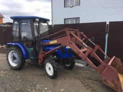 Shandong 36BL. Минитрактор 4WD c кабиной HY-35-4 в Иркутске