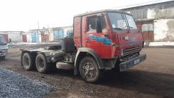 КамАЗ 5410. Камаз, 11 000 куб. см., 15 000 кг.