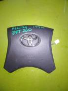 Подушка безопасности водителя. Toyota: Premio, Allion, Corolla Axio, Corolla Fielder, Corolla Двигатели: 1NZFE, 2ZRFAE, 2ZRFE, 3ZRFAE, 1ZRFE, 1ZZFE, 2...