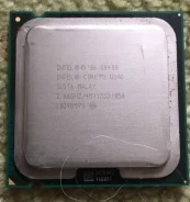 Intel Core 2 Quad Q8400 ����