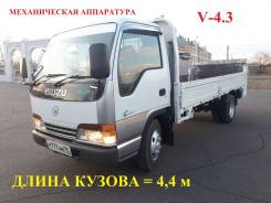 Isuzu Elf. Продается грузовик Isuzu ELF 2001 г. в., 4 300 куб. см., до 3 т