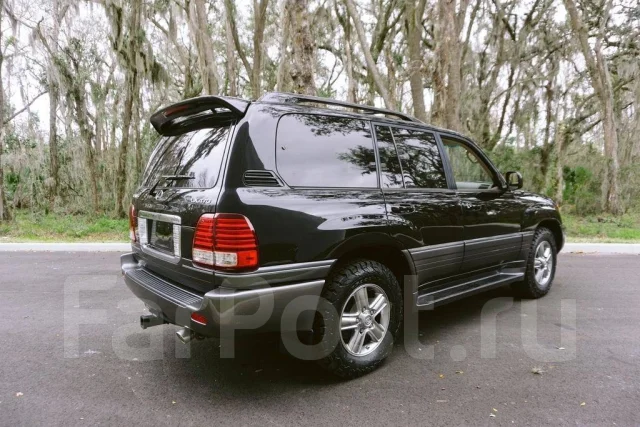 Lexus LX470. �������, 4wd, 4.7, ������, 80 000����. ��, �/�. ��� ����� �� ������������ ����