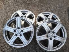 Topy Sibilla. 7.0x17, 5x114.30, ET55, ЦО 71,4 мм.