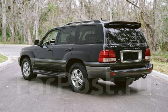 Lexus LX470. �������, 4wd, 4.7, ������, 80 000����. ��, �/�. ��� ����� �� ������������ ����