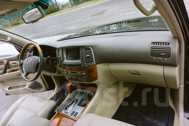 Lexus LX470. �������, 4wd, 4.7, ������, 80 000����. ��, �/�. ��� ����� �� ������������ ����