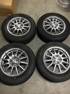 A-Tech Schneider. 6.0x15, 5x114.30, ET45, ЦО 70,0 мм.
