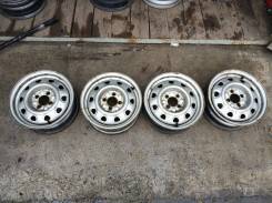 Topy. 5.5x14, 4x100.00, ET42, ЦО 67,1 мм.
