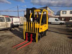 Hyster. Вилочный погрузчик , 1 000 куб. см., 1 600 кг.