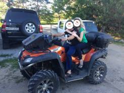 Cfmoto X8 EFI. исправен, есть птс, с пробегом