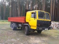 КАЗ. Продаётся грузовик Каз, 3 000 куб. см., 5-10 т
