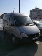 ГАЗ 2752. Продам , 2 400 куб. см., 7 мест