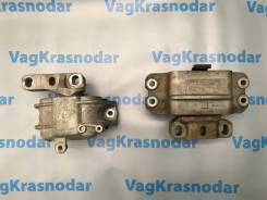 Подушка коробки передач. Volkswagen: Caddy, Passat, Jetta, Touran, Golf, Beetle Skoda Superb, 3T4, 3T5 Skoda Octavia, 1Z3, 1Z5, 913, 933 Skoda Yeti, 5...